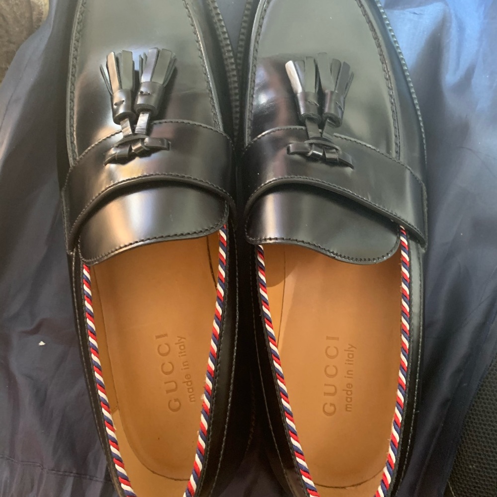 Gucci shoes